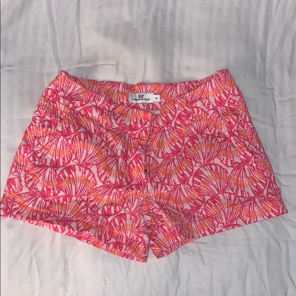 Vineyard Vines 3 1/2 inch Every Day Shorts